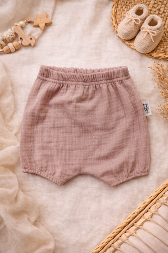 Sutien din dantelă Soft Lace Lunéa pink– fără balene, confort natural zilnic