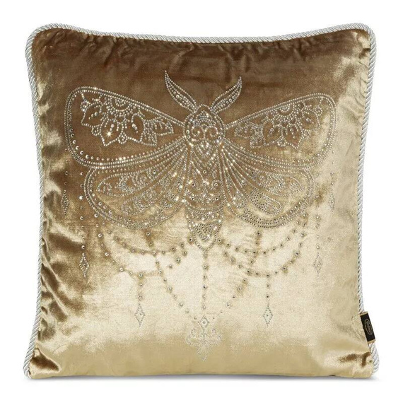 Fata de perna Royal 8 velur cu cristale Eurofirany miere