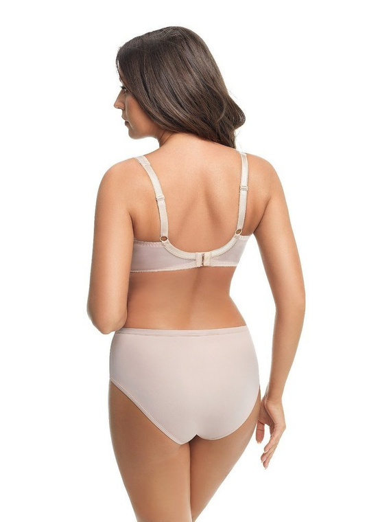 K 629 Milano Chiloți de damă GORSENIA - negru