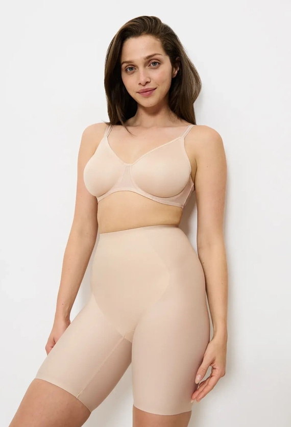 Sutien moale Urban Minimizer Triumph - bej nud