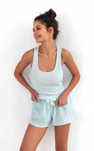 Bluză de pijama Sensis Priscilla - mentă