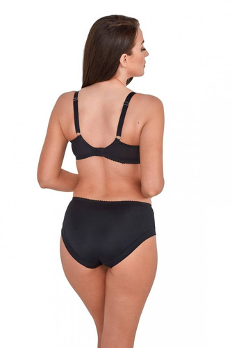 BS 1219 Sutien moale Jolie Gaia - negru