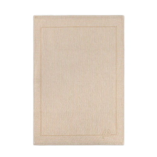 Șervet de bucătărie FLORES Zwoltex 50x70 bumbac bej Ultrasoft 200 g/m²