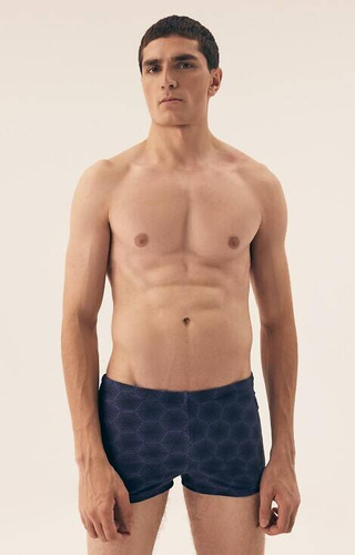 42640 Trunchi de baie Race Henderson - bleumarin