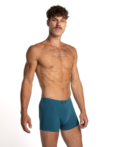 M-1072 SZ Boxer pentru bărbați Lama, pachet de 3 multicolori – Boxer din bumbac cu elastan