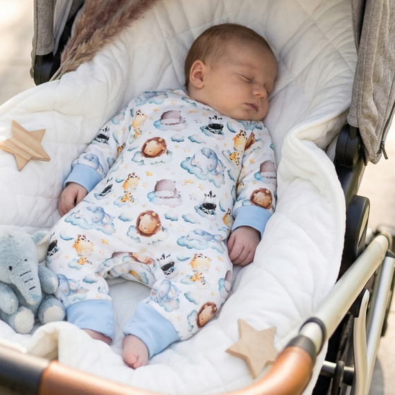 Lenjerie feminină Little Dreamers Nini – confort, stil și materiale naturale pentru fiecare zi
