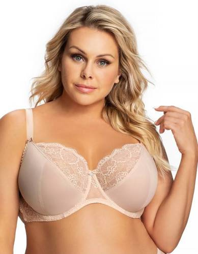 K 710 Annette Soft Bras Gorsenia - bej