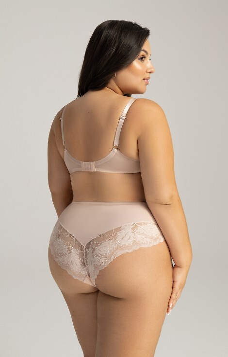 Sutien Maxi Ava cu semi-umplutură - 2154 - Strălucitor