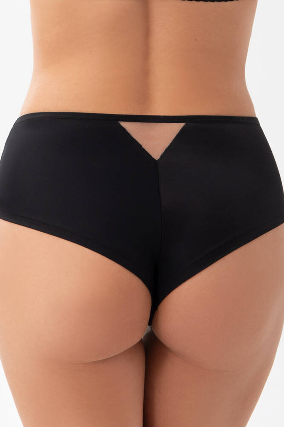 Gorsenia K 926 Palmira Brasiliana chiloți negru 