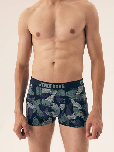 42596 Scope Boxer pentru bărbați, pachet de 3 Henderson, culori mixte