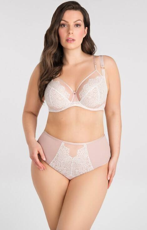 Sutien Gorsenia K 852 Romantic Vibe Soft Beige