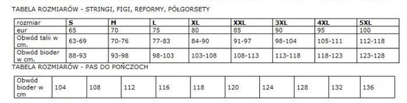 Mitex IGA WILD chiloți modelatori talie înaltă pentru netezirea abdomenului wild black 