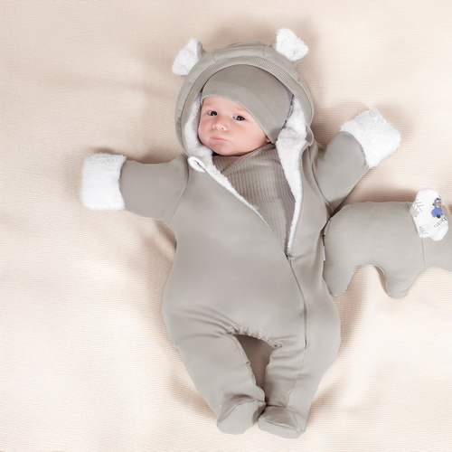 214270 Muki Trening salopeta cu geanta Nicol