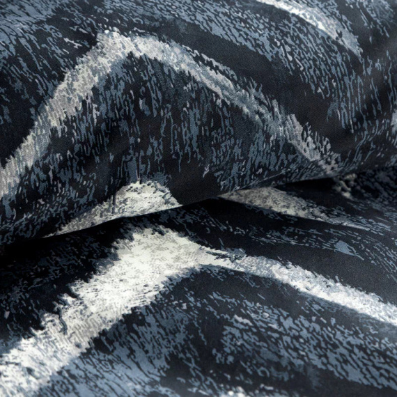 Eurofirany SPRING 61 lenjerie pat 100% bumbac satinat Oeko-Tex