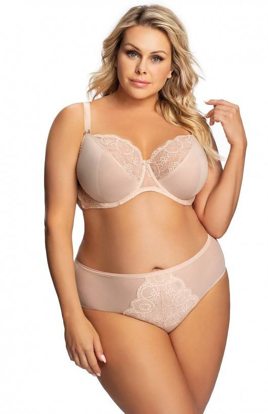 K 710 Annette Soft Bras Gorsenia - bej