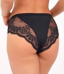 GFP 1262 Camilla Chiloți pentru femei Gaia - negru