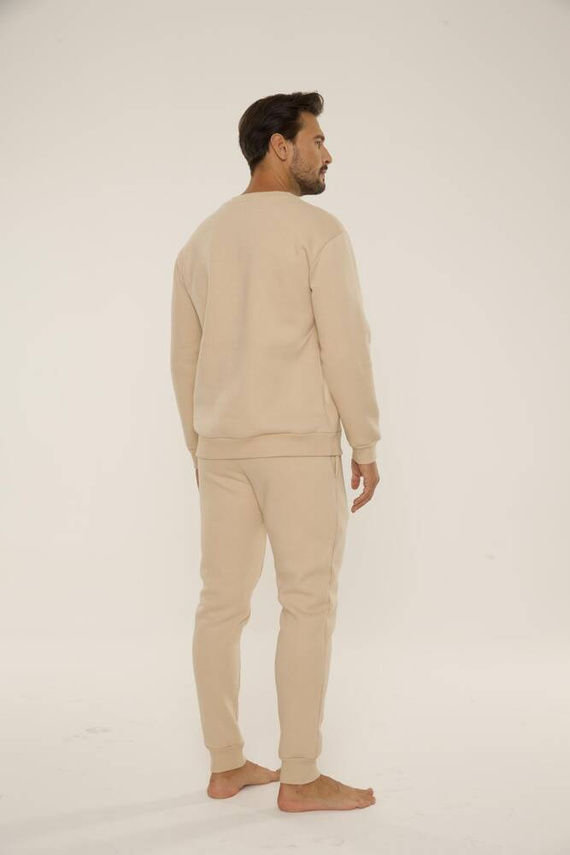 813 Indigo Trening de bărbați de la De Lafense - nisip