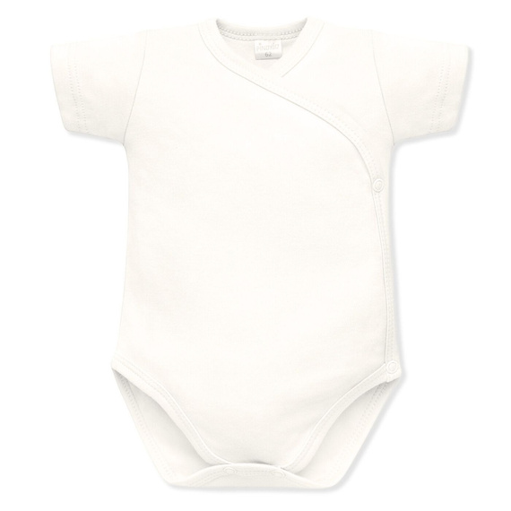 Body Lovely Day Plic cu mâneci scurte Pinocchio - ecru