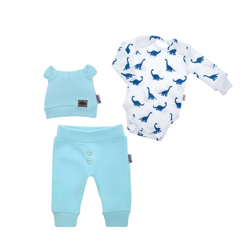 141537 Set 3 piese „Mix” Nicol