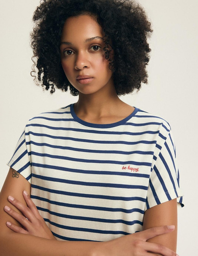 Cămașă de noapte 45314 Eulana Henderson 100% bumbac