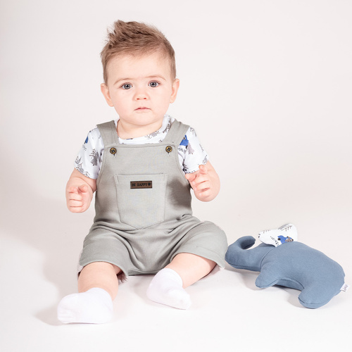 214186 Muki Nicol salopete scurte