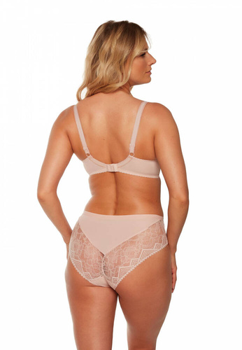 BS 1241 Leandra Sutien semi-umflat (semi-moale) Gaia - roz