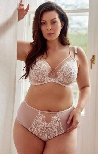 Sutien Gorsenia K 852 Romantic Vibe Soft Beige