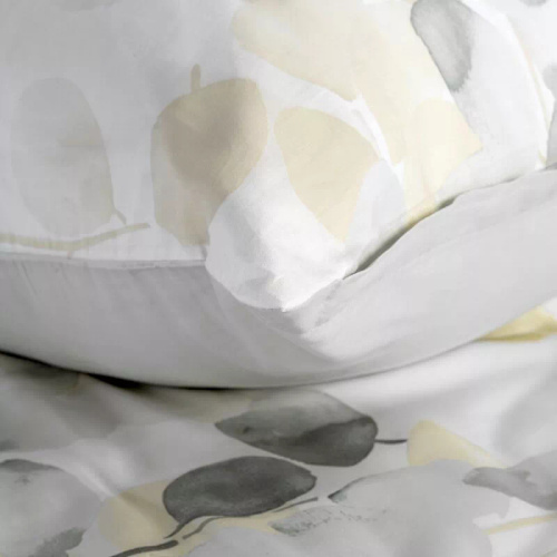 Eurofirany SPRING 94 lenjerie pat 100% bumbac satinat Oeko-Tex