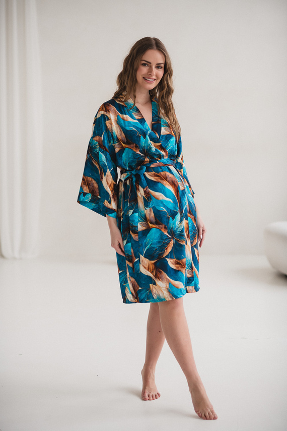 Milk&Love halat gravide bambus 100% vâscoză