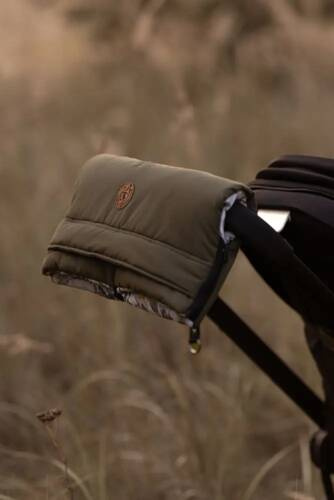 Manson de iarna pentru carucior cu buzunar Everest Makaszka-Ornithology