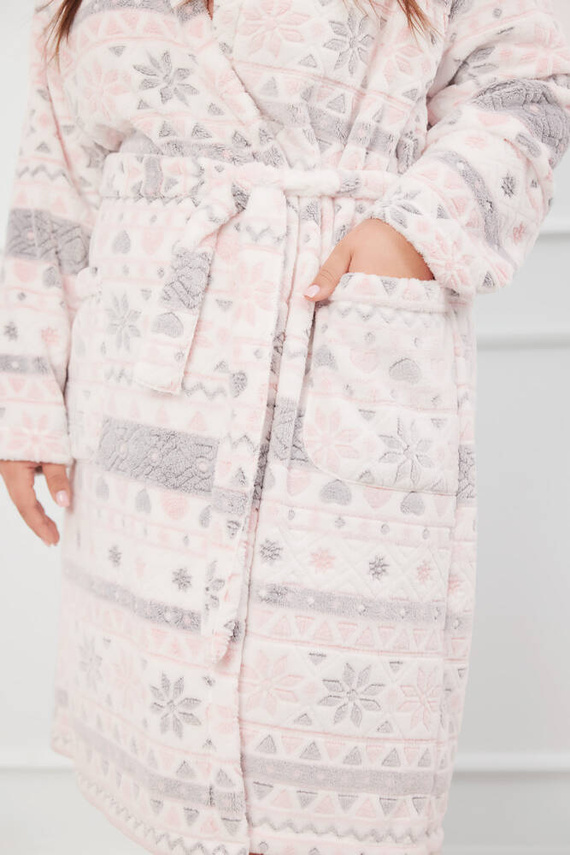 Halat de baie pentru femei Puri Modă italiană