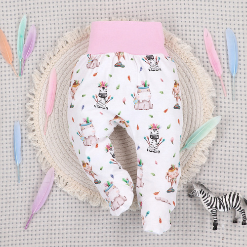 Lenjerie feminină Nini Happy Animals – confort, stil și materiale naturale pentru fiecare zi