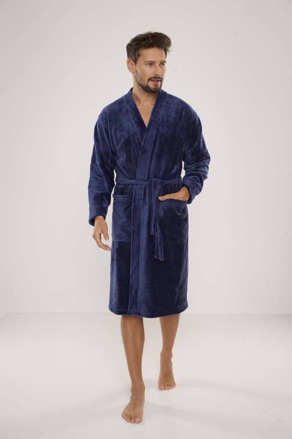 391 Hugo halat de baie pentru bărbați De lafense - denim