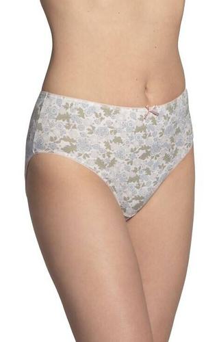 L-120 BI-90 A'3 Chiloți de damă Lama, culori mixte