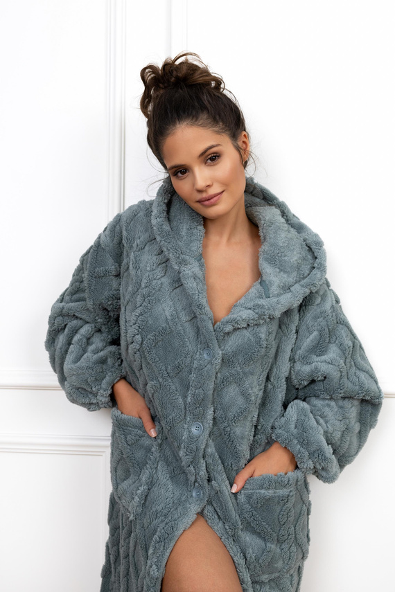 Halat de baie dama Grethen Sensis - kaki