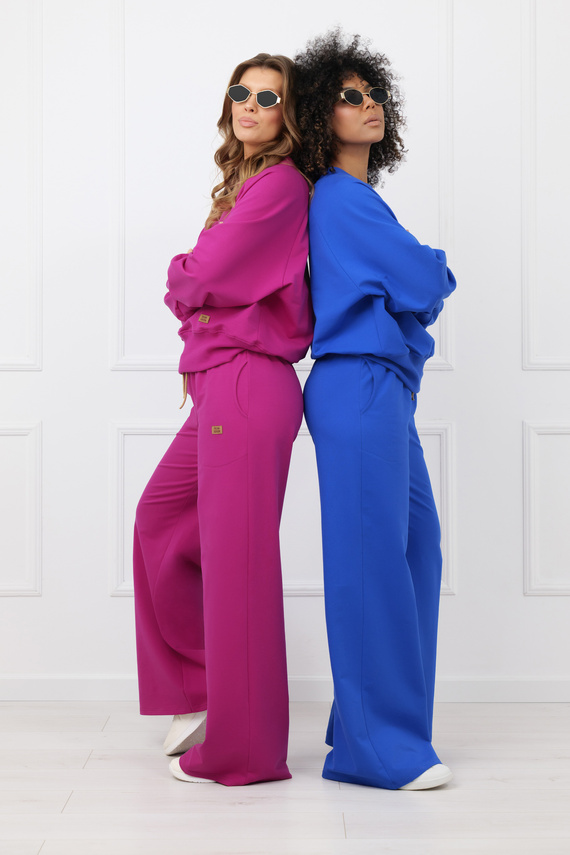 Compleu damă Margo Italian Fashion – 95% bumbac, 5% elastan