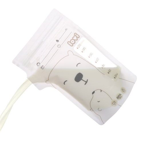 CA12/208 Saci de depozitare a laptelui matern Lovi