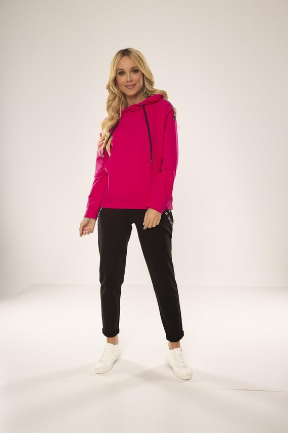 496 Trening pentru femei Just Forex - amarant