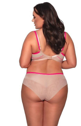 2070 Ava Chiloți pentru femei - roz