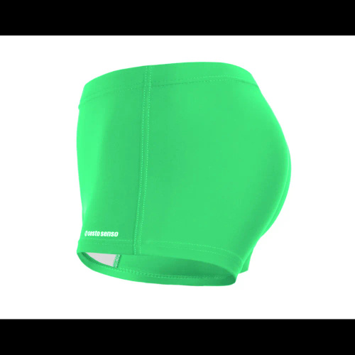 Sesto Senso DS01 Șort de baie damă sport, uscare rapidă, verde deschis