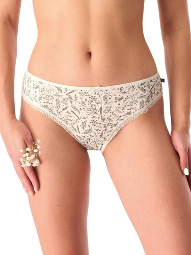 LPR 540 A'2 Slip dama pachet de 2 Key ecru