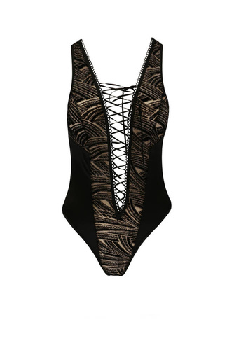 Lara Body damskie Casmir czarny 