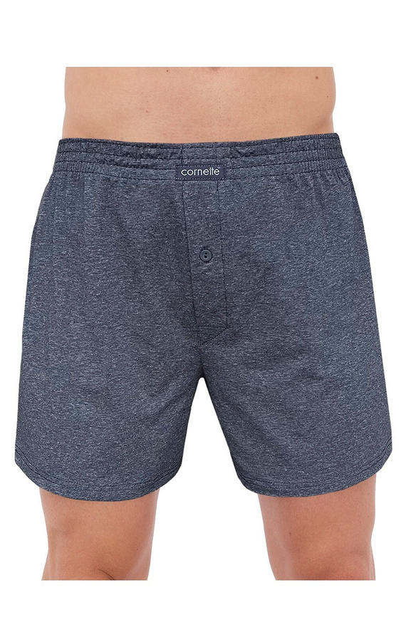 945/02 Boxer pentru bărbați Cornette pachet de 3 - amestec de culori