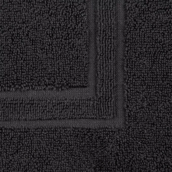 Covor de baie Sammy Eurofirany, negru