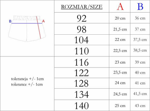 Pantaloni scurți pentru fete Nicol 224317 mușelin 100% bumbac vară-bej