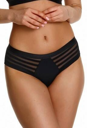 2412 Chiloți pentru femei Lupoline - negru