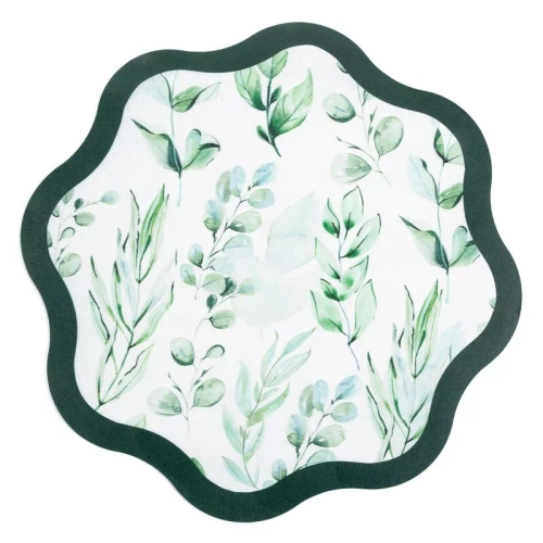 Suport farfurie Eurofirany elegant suport decorativ pentru masă Jane green