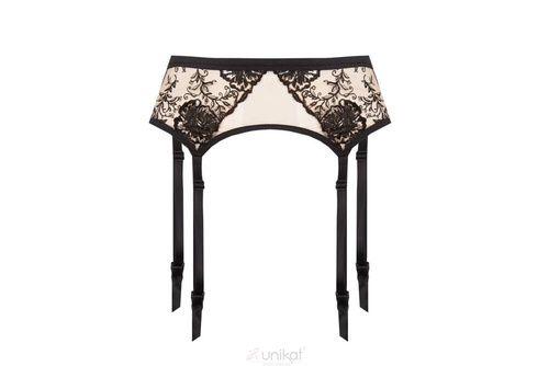 Saskia Portjartier negru unic