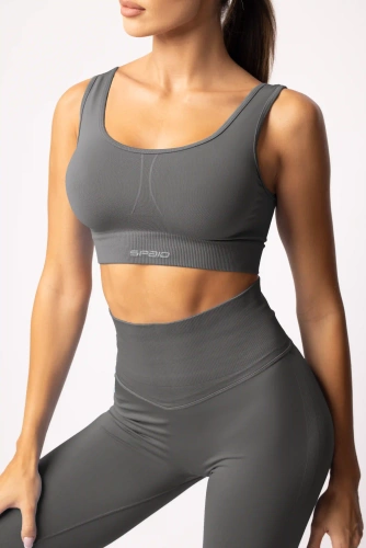 Sutien sport SPAIO Flex 2.0 – seamless, susținere stabilă și confort