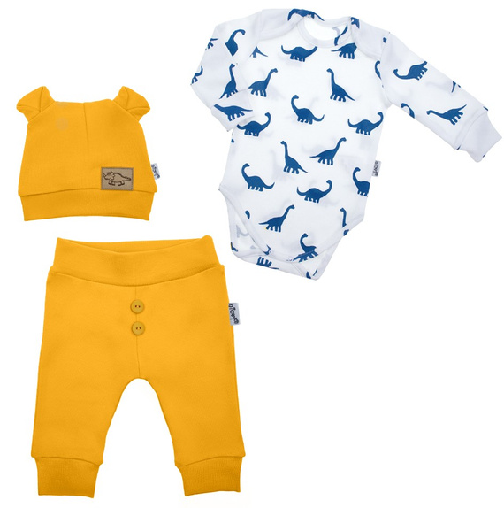 141536 Set 3 piese „Mix” Nicol